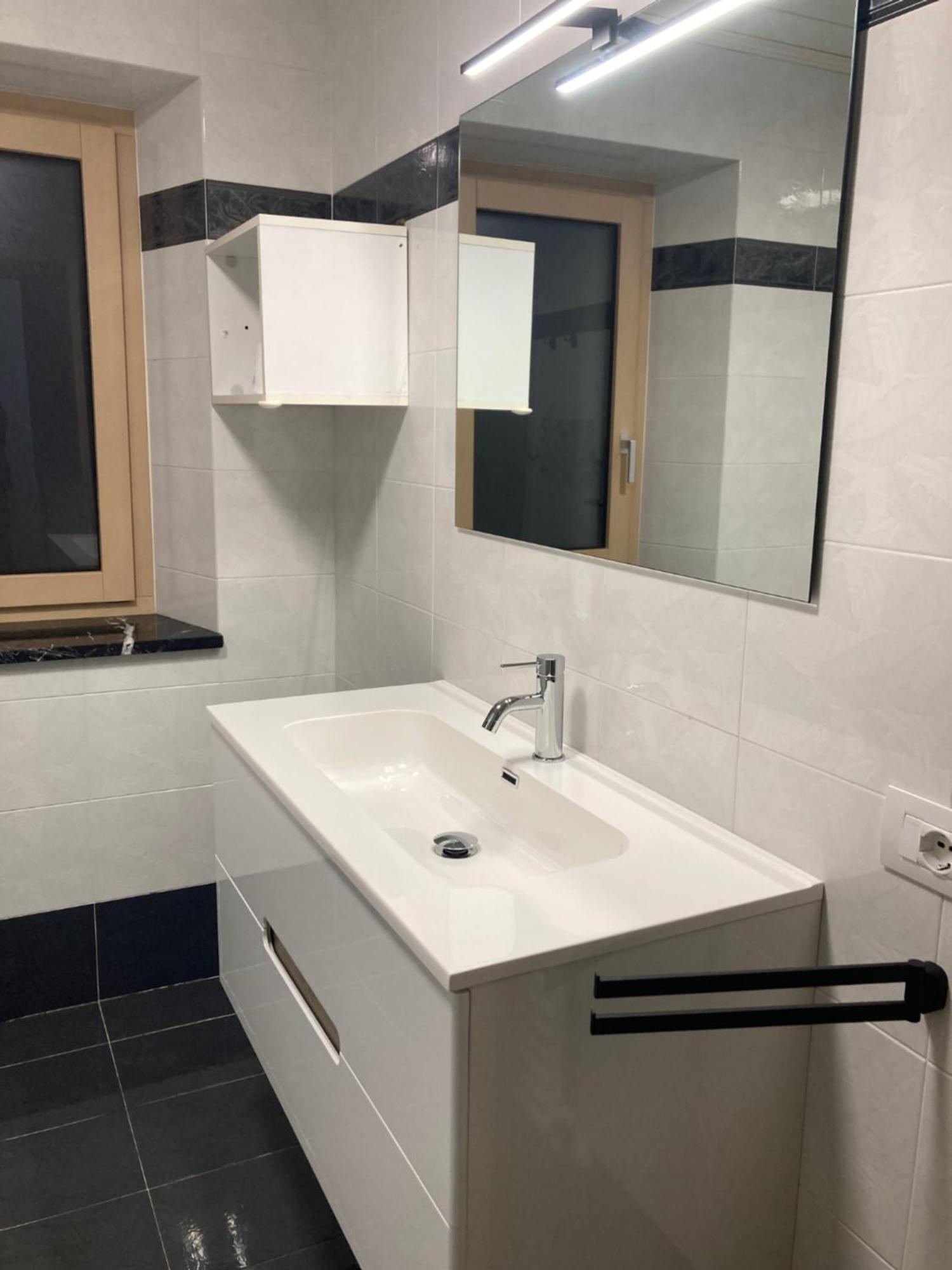 Ferienwohnung Casa Bamba Teser im Fleimtal Exterior foto